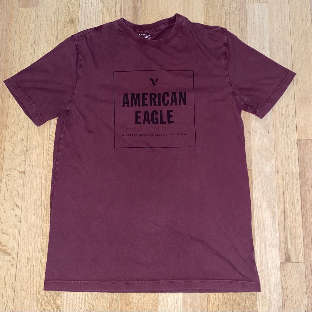 Men’s American Eagle Tee